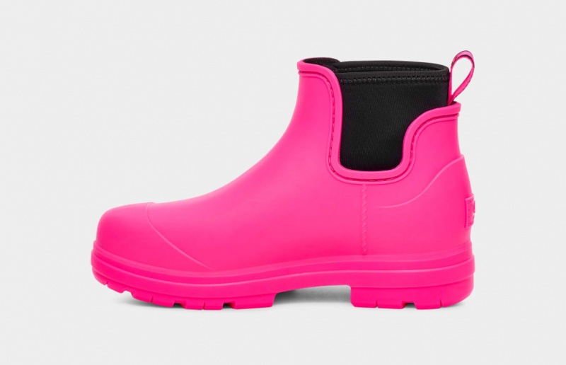 Ugg Droplet Stövlar Dam Rosa | GE4098361