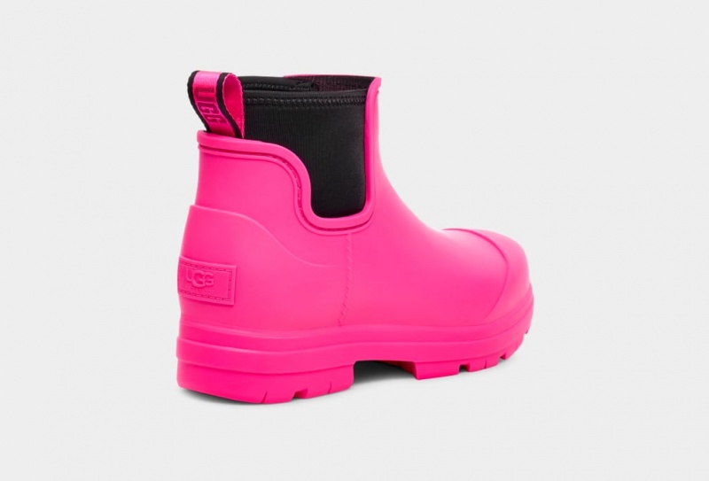 Ugg Droplet Stövlar Dam Rosa | GE4098361