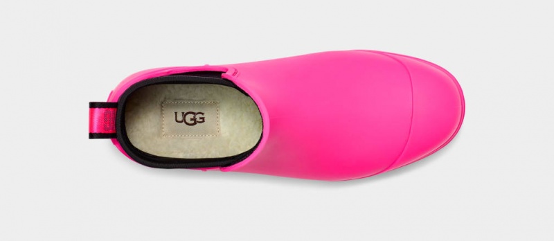 Ugg Droplet Stövlar Dam Rosa | GE4098361