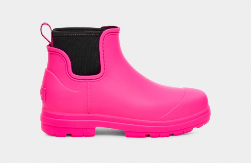 Ugg Droplet Stövlar Dam Rosa | GE4098361