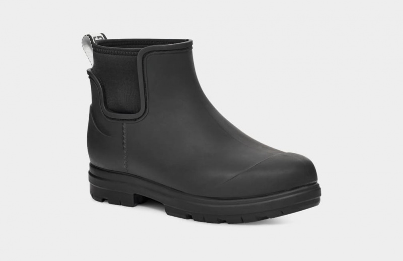 Ugg Droplet Stövlar Dam Svarta | BU7509126