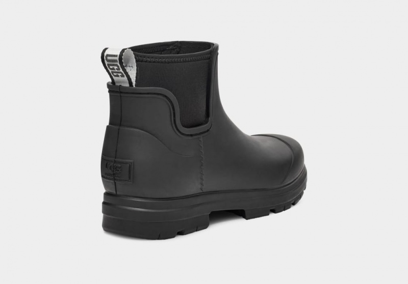 Ugg Droplet Stövlar Dam Svarta | BU7509126