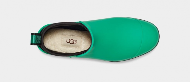 Ugg Droplet Stövlar Dam Turkos Gröna | OL5140376