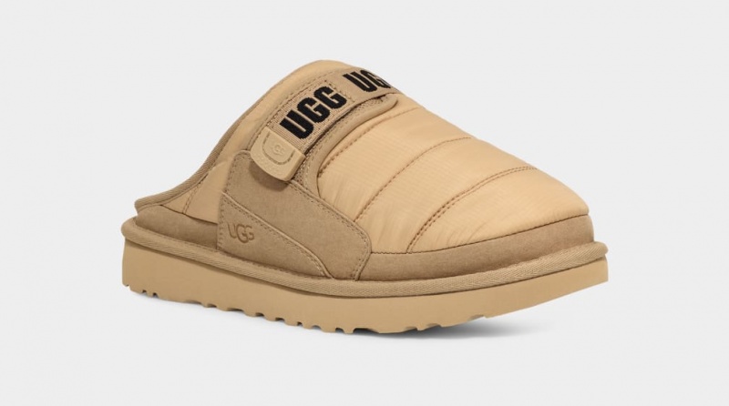 Ugg Dune LTA Tofflor Herr Senapsgult | TY9735284