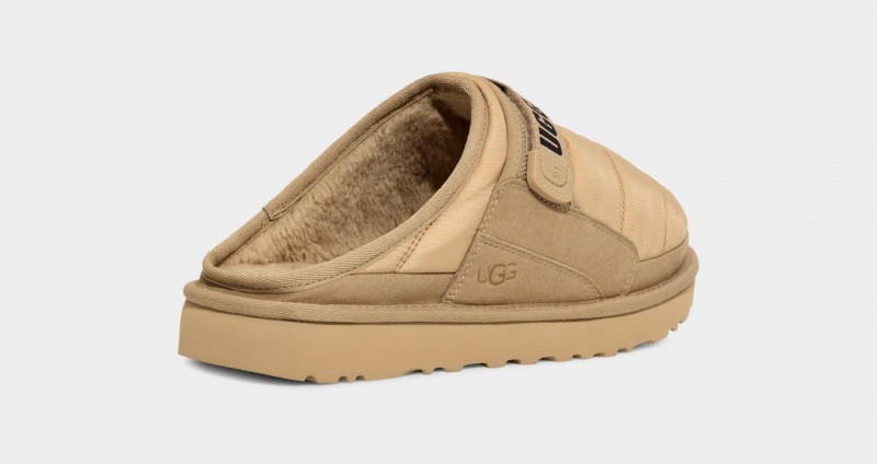 Ugg Dune LTA Tofflor Herr Senapsgult | TY9735284