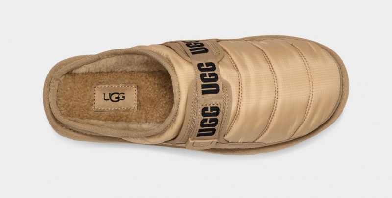 Ugg Dune LTA Tofflor Herr Senapsgult | TY9735284