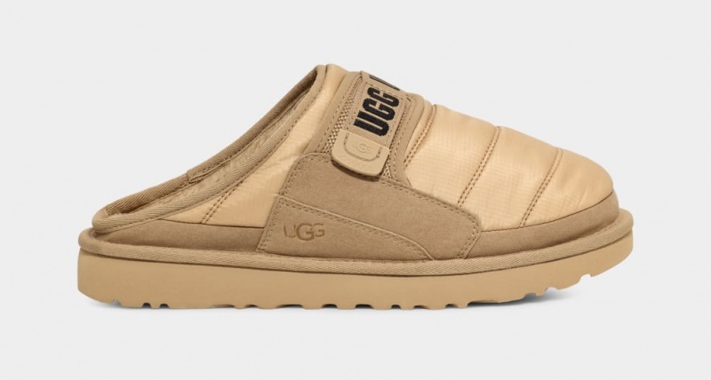 Ugg Dune LTA Tofflor Herr Senapsgult | TY9735284