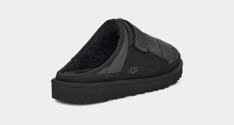 Ugg Dune LTA Tofflor Herr Svarta | VZ0261359