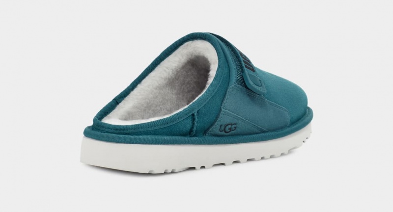 Ugg Dune Tofflor Herr Blå | RL4893715