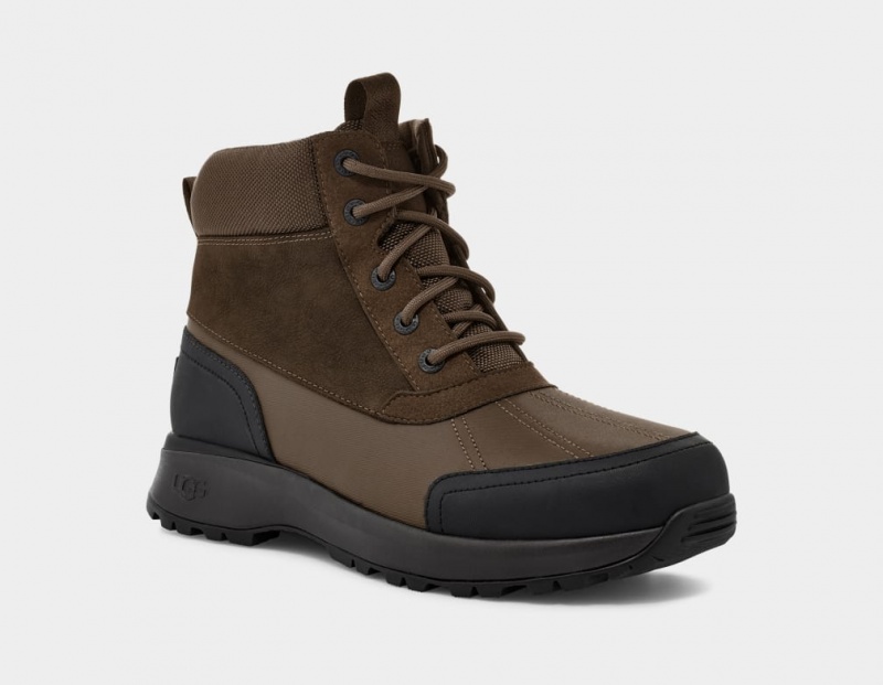 Ugg Emmett Duck Stövlar Herr Choklad | BS4973210