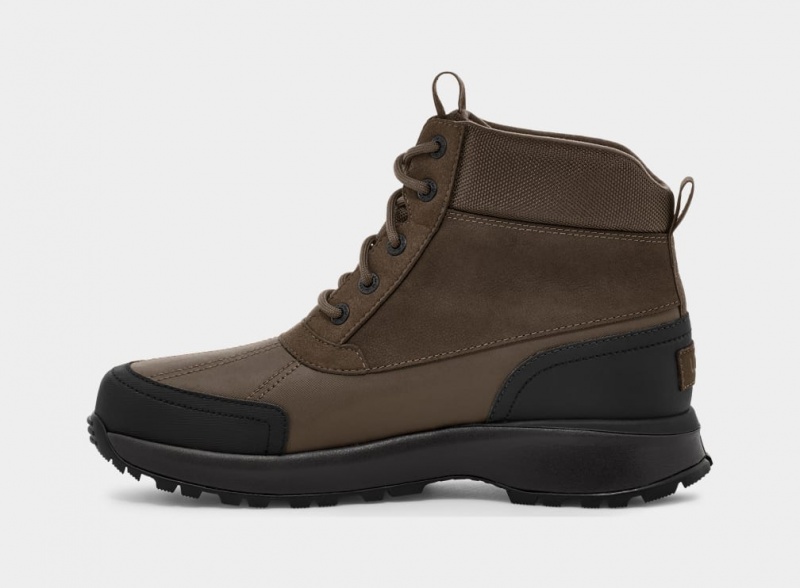 Ugg Emmett Duck Stövlar Herr Choklad | BS4973210