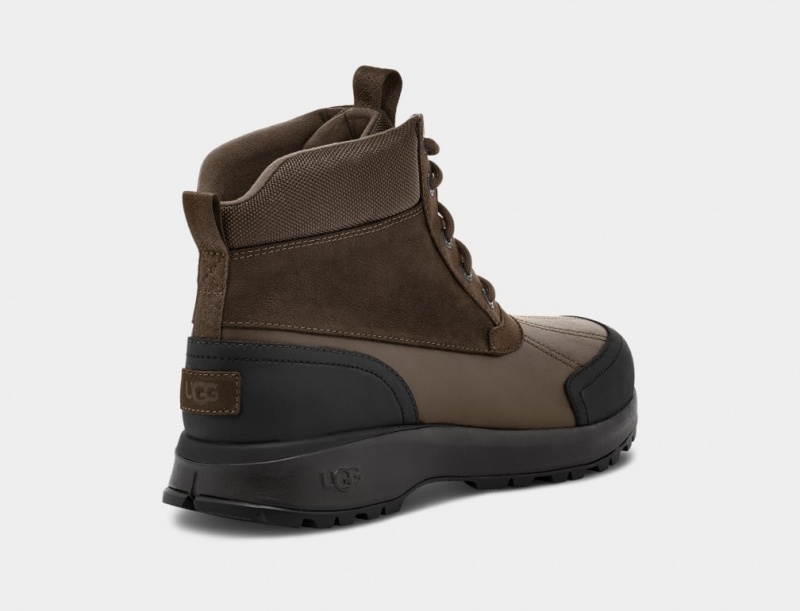 Ugg Emmett Duck Stövlar Herr Choklad | BS4973210