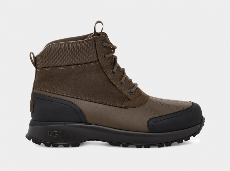 Ugg Emmett Duck Stövlar Herr Choklad | BS4973210