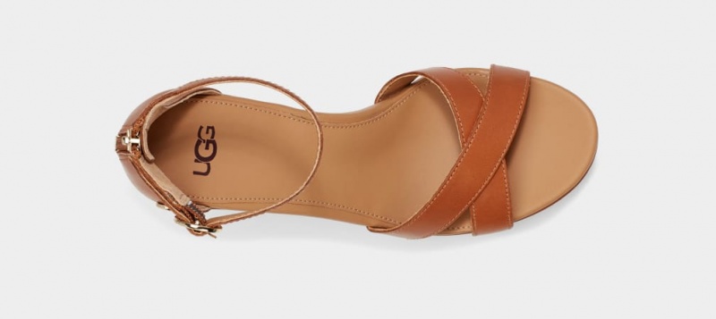 Ugg Ezrah Sandaler Dam Bruna | HN6873594