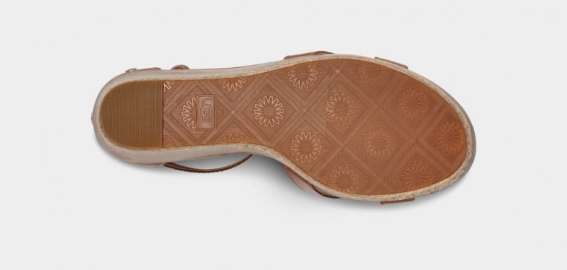 Ugg Ezrah Sandaler Dam Bruna | HN6873594