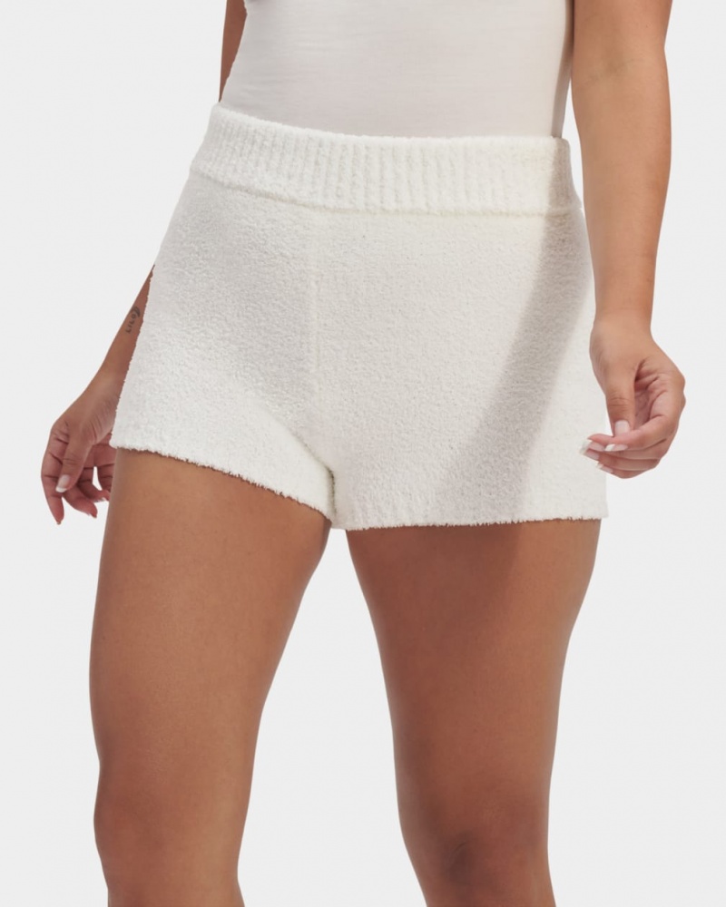 Ugg Finola Shorts Dam Grädde | WK9567483