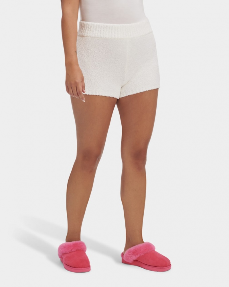 Ugg Finola Shorts Dam Grädde | WK9567483