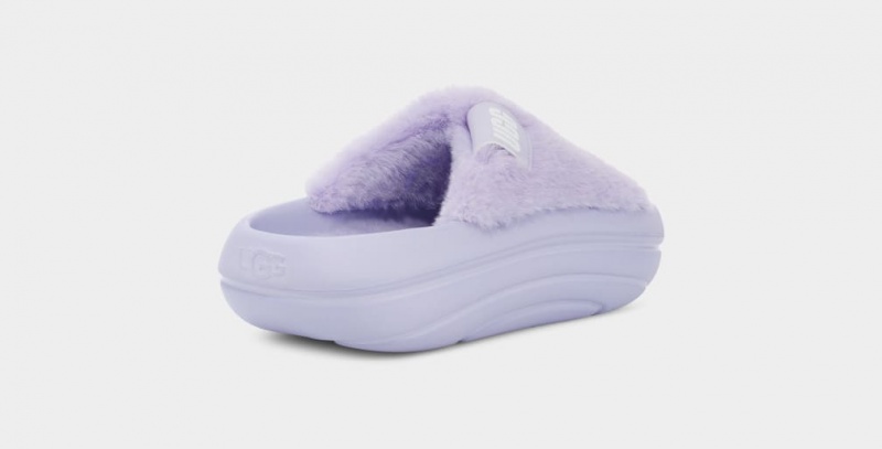 Ugg FoamOplush Badtofflor Dam Olivgröna | UX7432610