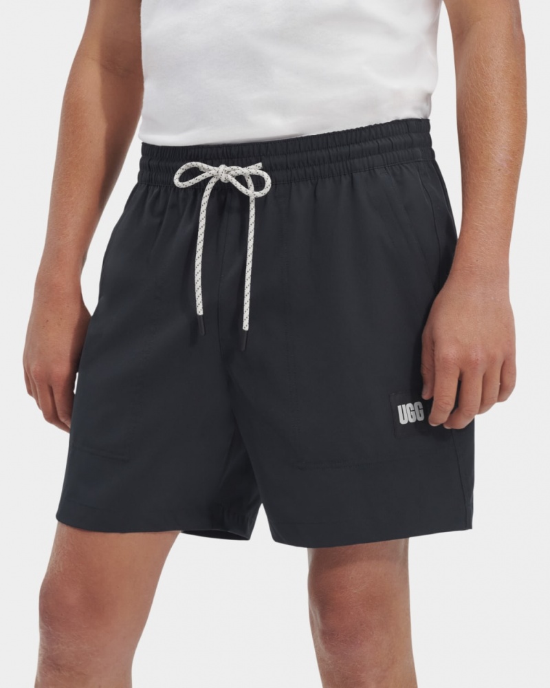 Ugg Freemon Shorts Herr Svarta | QM6924037