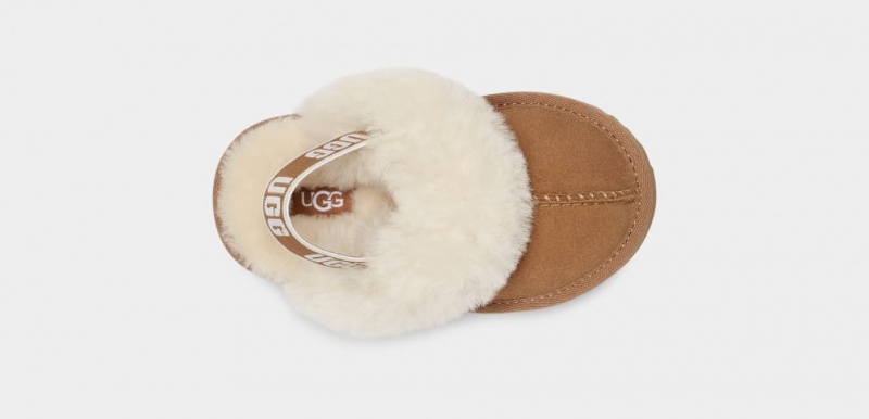 Ugg Funkette Tofflor Barn Bruna | BH3628590