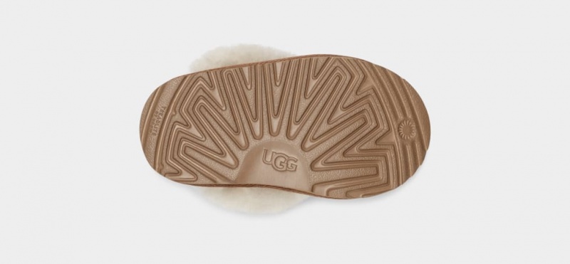 Ugg Funkette Tofflor Barn Bruna | BH3628590