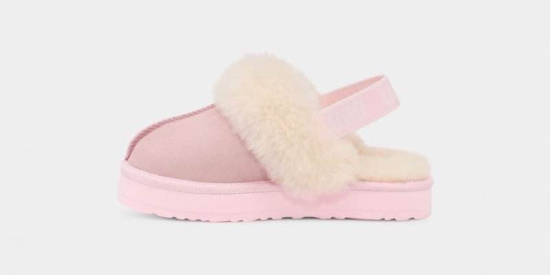 Ugg Funkette Tofflor Barn Rosa | PM1203469