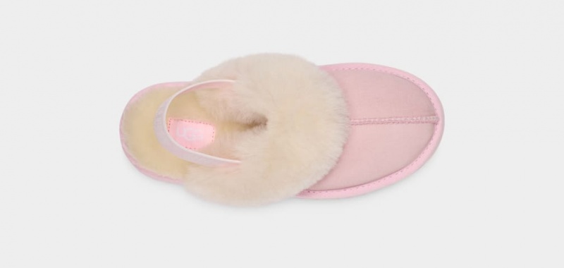 Ugg Funkette Tofflor Barn Rosa | PM1203469