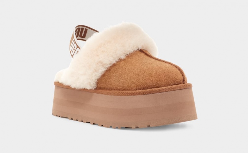 Ugg Funkette Tofflor Dam Bruna | FV0172965