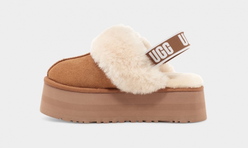 Ugg Funkette Tofflor Dam Bruna | FV0172965