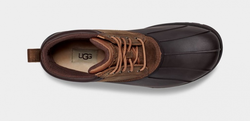 Ugg Gatson Mid Stövlar Herr Bruna | EJ4621308