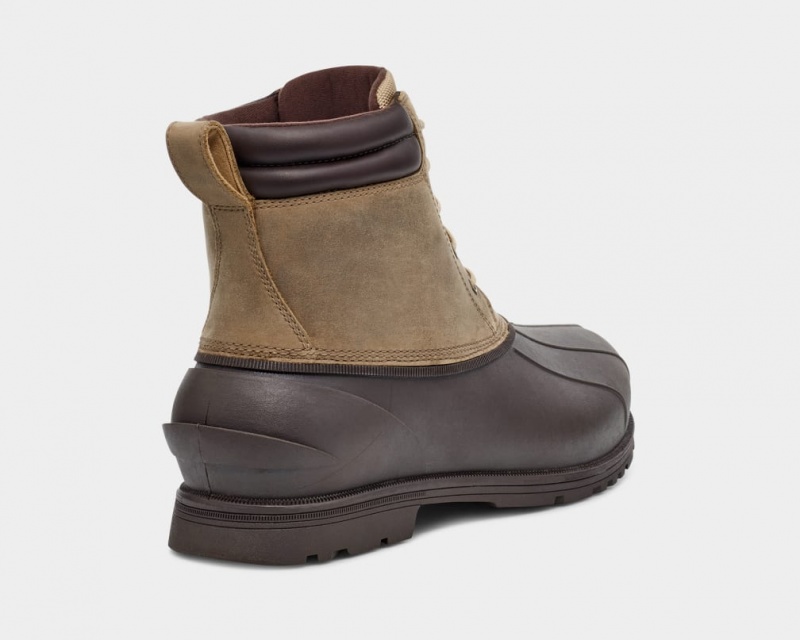 Ugg Gatson Mid Stövlar Herr Bruna | RA8475163