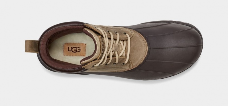 Ugg Gatson Mid Stövlar Herr Bruna | RA8475163