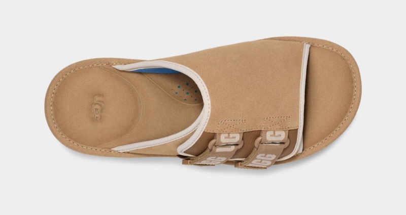 Ugg Goldencoast Rem Badtofflor Herr Bruna | JD2579103