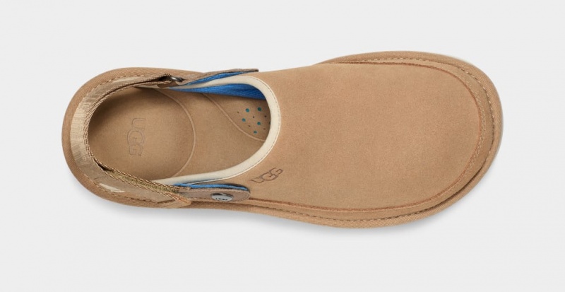 Ugg Goldencoast Sandaler Herr Bruna | WR9516738