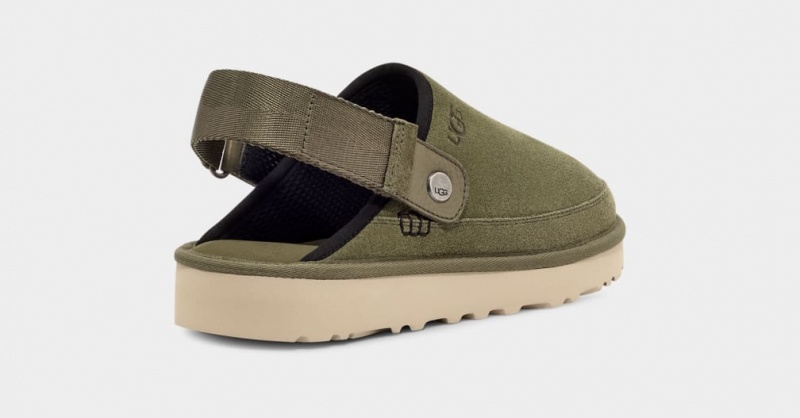 Ugg Goldencoast Sandaler Herr Gröna | DM4913785