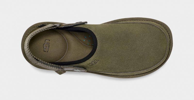 Ugg Goldencoast Sandaler Herr Gröna | DM4913785