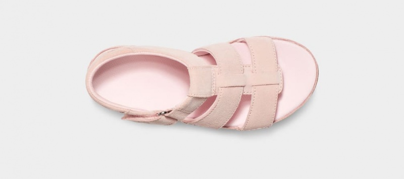 Ugg Goldenstar Rem Sandaler Barn Rosa | CV9183457