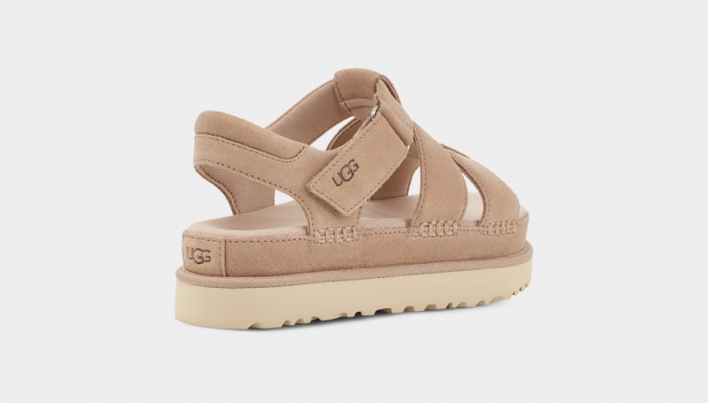 Ugg Goldenstar Rem Sandaler Dam Bruna | WU6352847