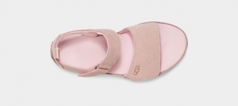 Ugg Goldenstar Sandaler Barn Rosa | LT9671340