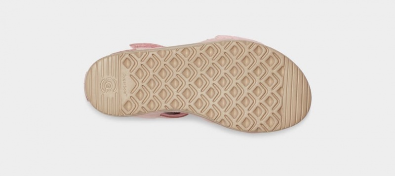 Ugg Goldenstar Sandaler Barn Rosa | LT9671340