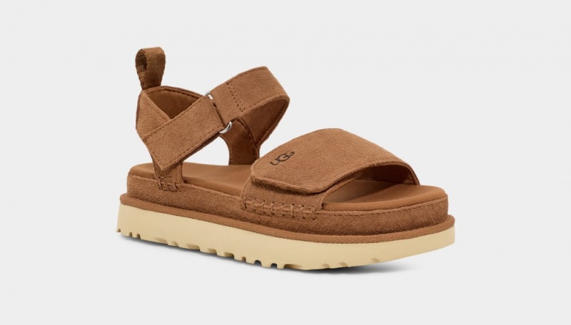 Ugg Goldenstar Sandaler Dam Bruna | UX8213057