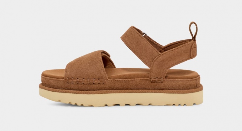 Ugg Goldenstar Sandaler Dam Bruna | UX8213057