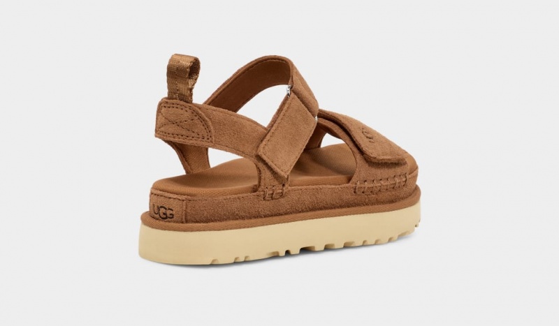 Ugg Goldenstar Sandaler Dam Bruna | UX8213057