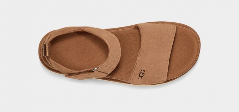 Ugg Goldenstar Sandaler Dam Bruna | UX8213057