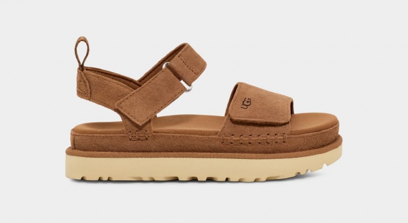 Ugg Goldenstar Sandaler Dam Bruna | UX8213057