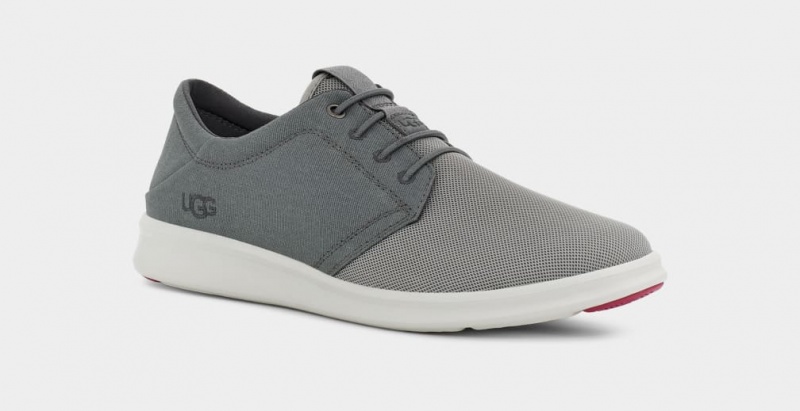 Ugg Greyson Sneakers Herr Grå | ML0629451