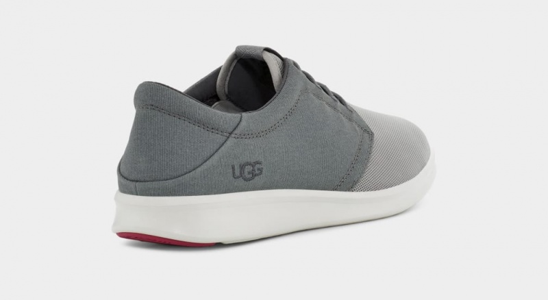 Ugg Greyson Sneakers Herr Grå | ML0629451