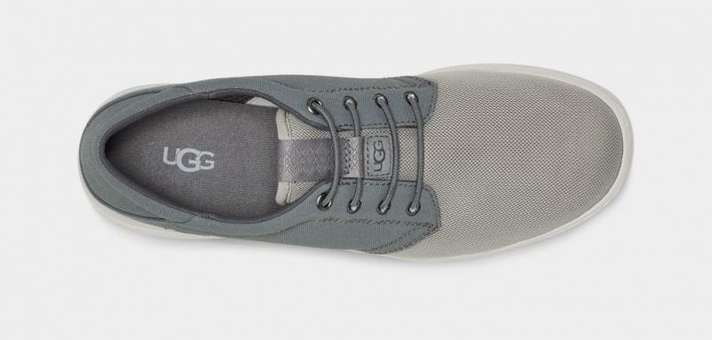 Ugg Greyson Sneakers Herr Grå | ML0629451