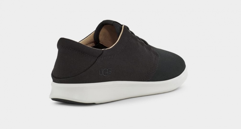 Ugg Greyson Sneakers Herr Svarta | KL4892173