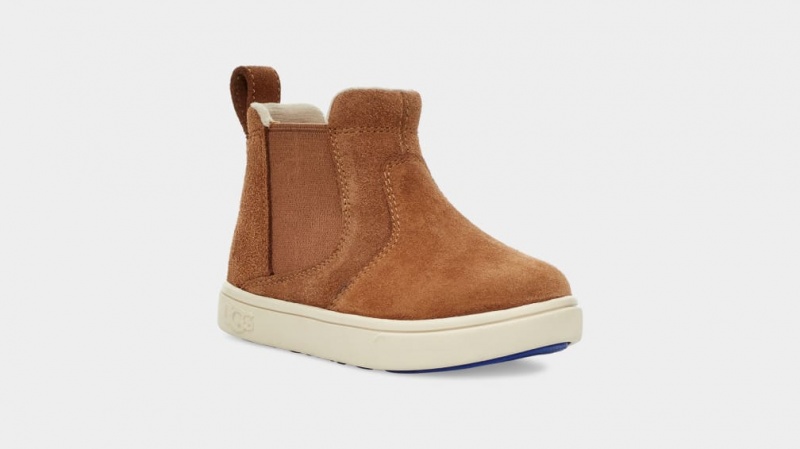 Ugg Hamden II Sneakers Barn Bruna | VB4678309